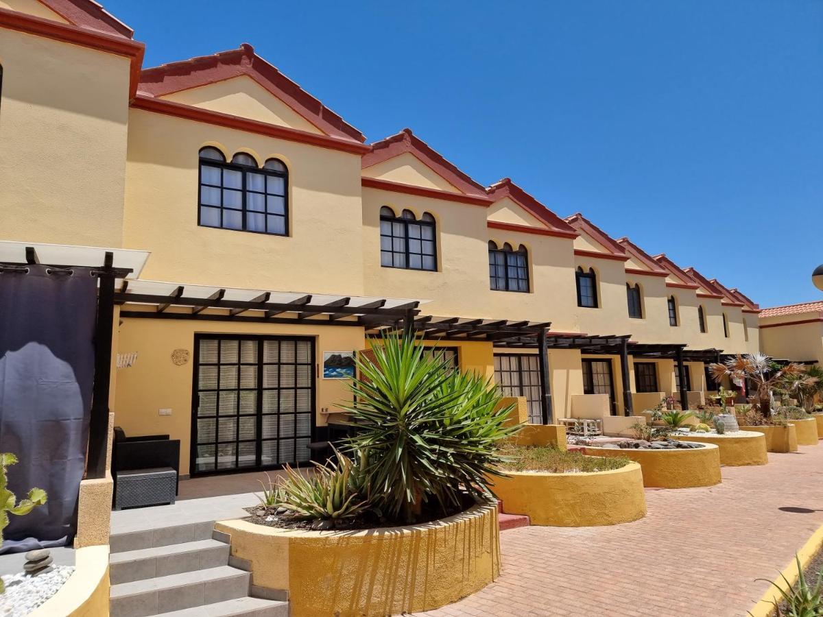 Ocean Forty C Apt. Green Oasis Costa Calma Fue Bagian luar foto