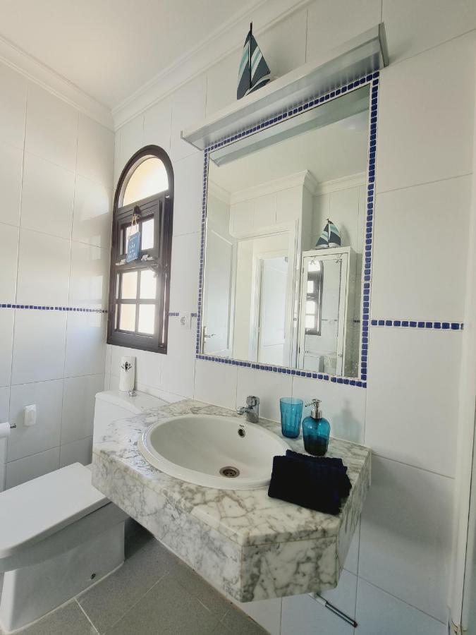 Ocean Forty C Apt. Green Oasis Costa Calma Fue Bagian luar foto