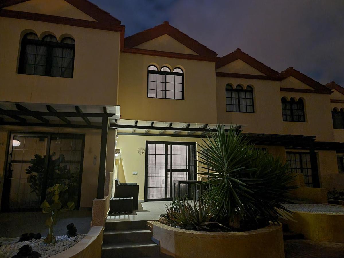 Ocean Forty C Apt. Green Oasis Costa Calma Fue Bagian luar foto